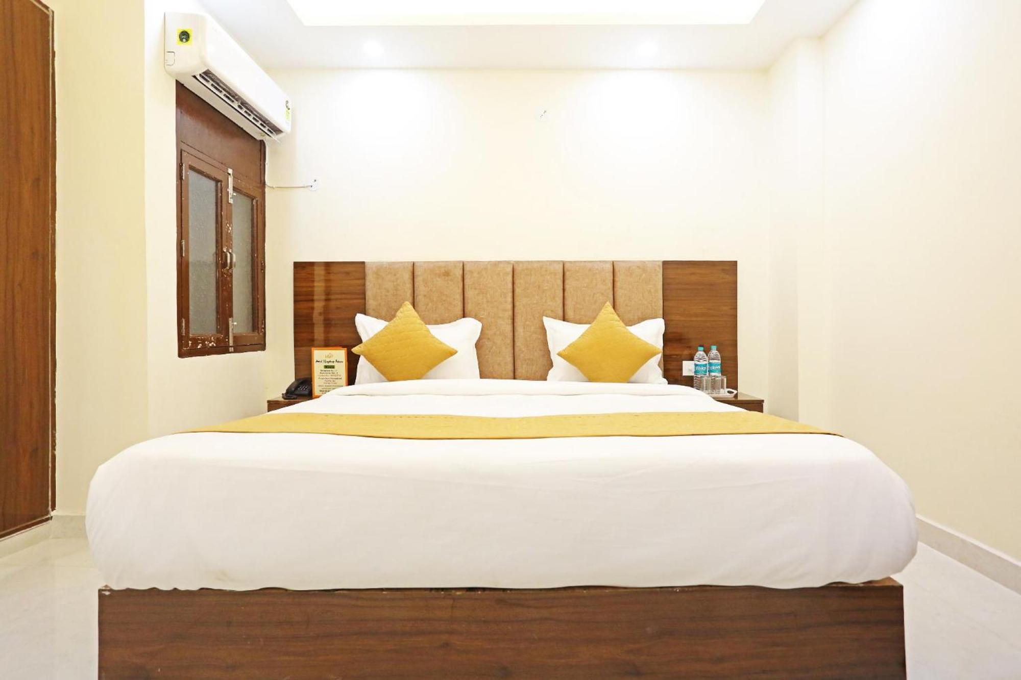 Hotel Vijaydeep Place Near Delhi Airport Nuova Delhi Esterno foto
