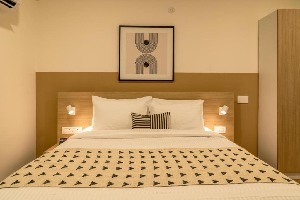Hotel Vijaydeep Place Near Delhi Airport Nuova Delhi Esterno foto