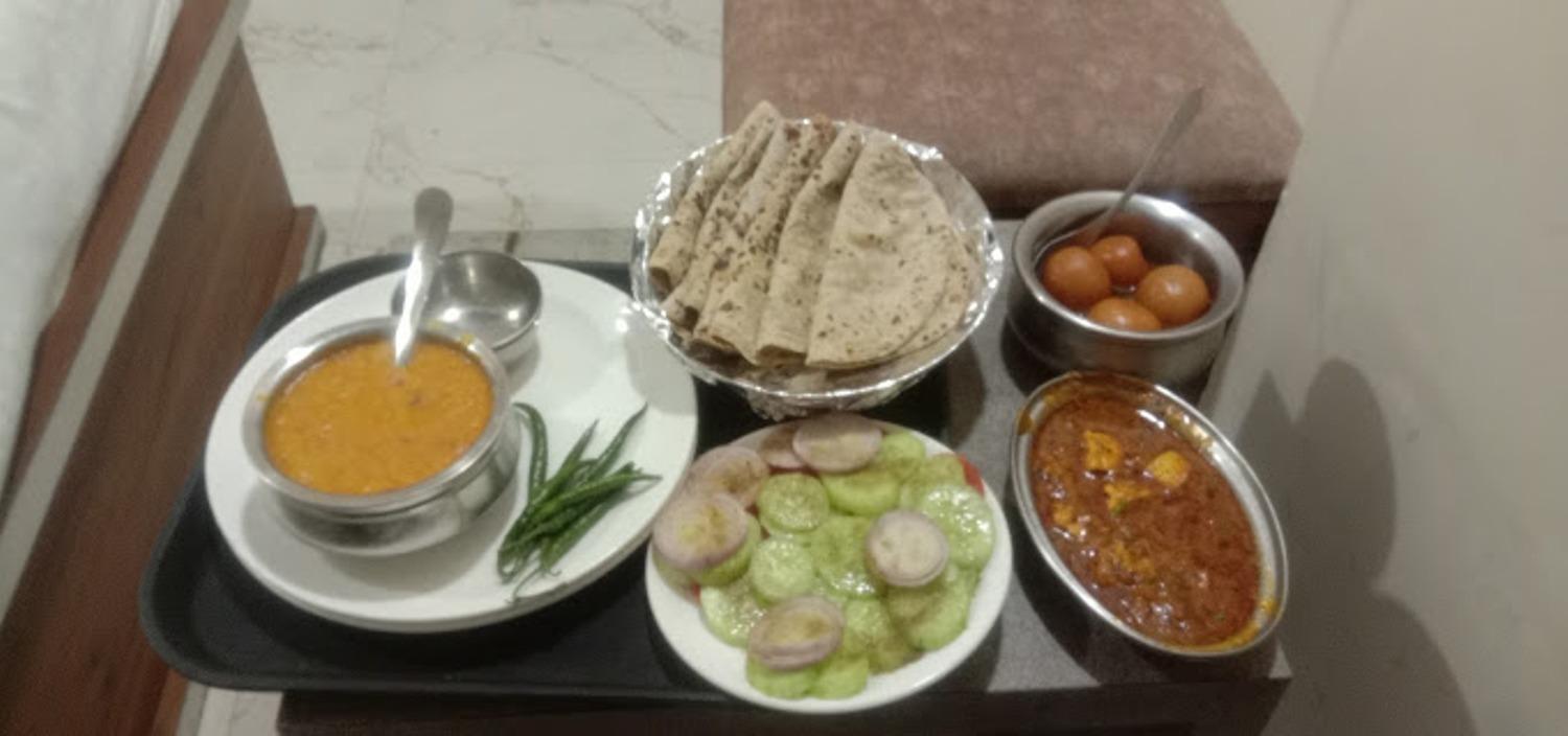 Hotel Vijaydeep Place Near Delhi Airport Nuova Delhi Esterno foto