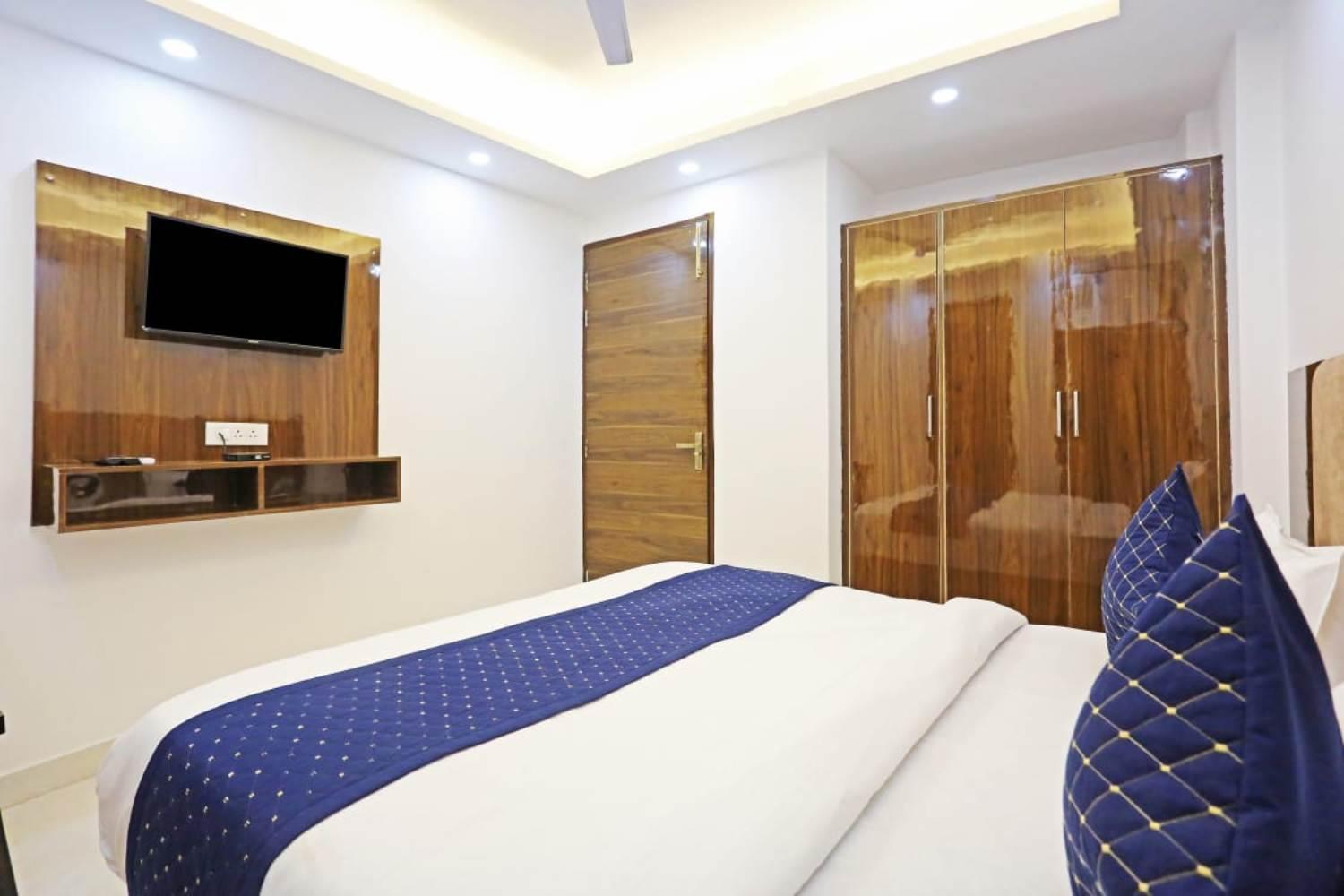 Hotel Vijaydeep Place Near Delhi Airport Nuova Delhi Esterno foto