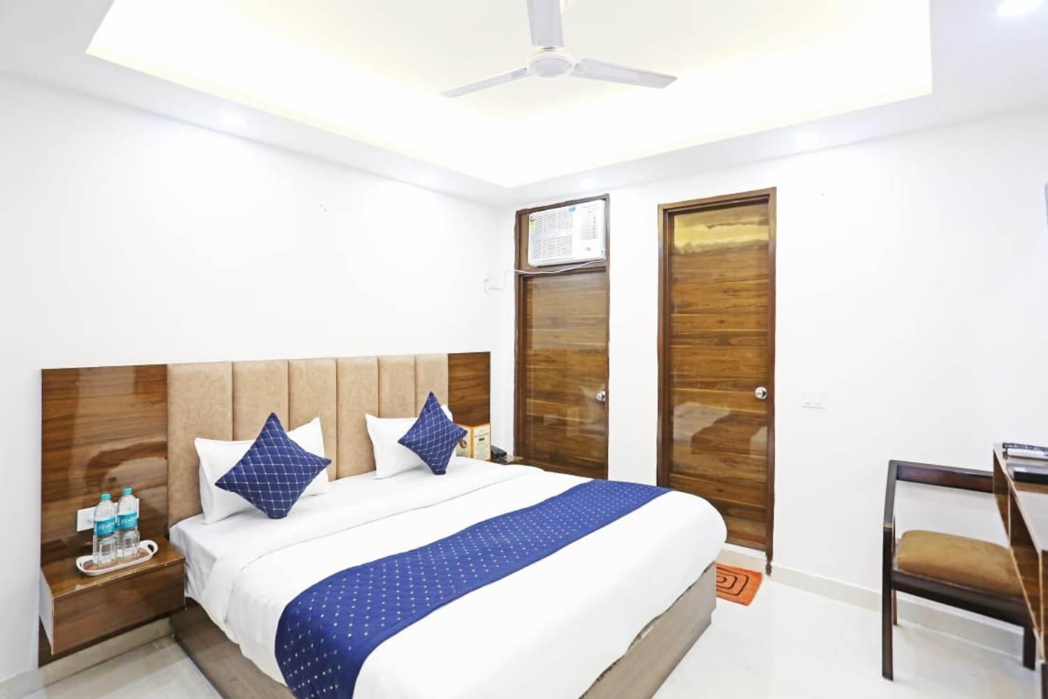Hotel Vijaydeep Place Near Delhi Airport Nuova Delhi Esterno foto